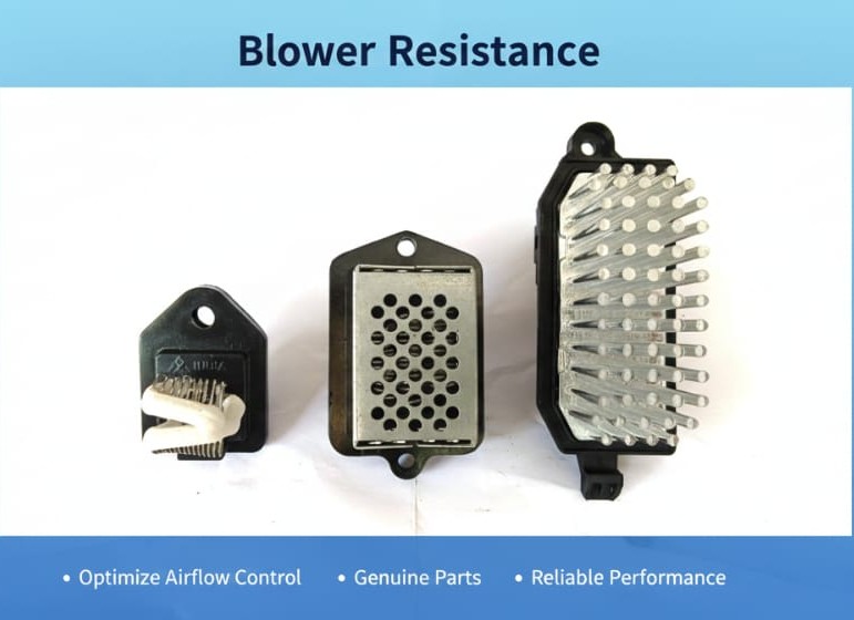 Blower Resistance