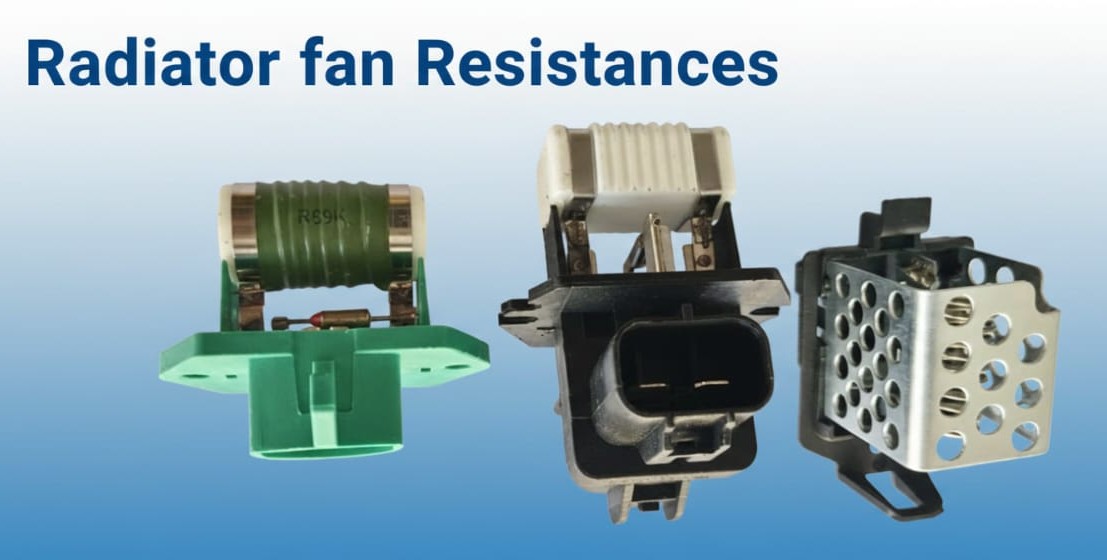 Radiator Fan Resistances